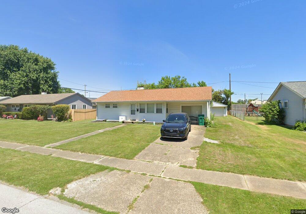 1622 Tarpon Ave, Plainfield, IN 46168 - photo 1