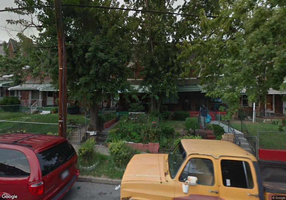 3332 W Caton Ave, Baltimore, MD 21229 - photo 1