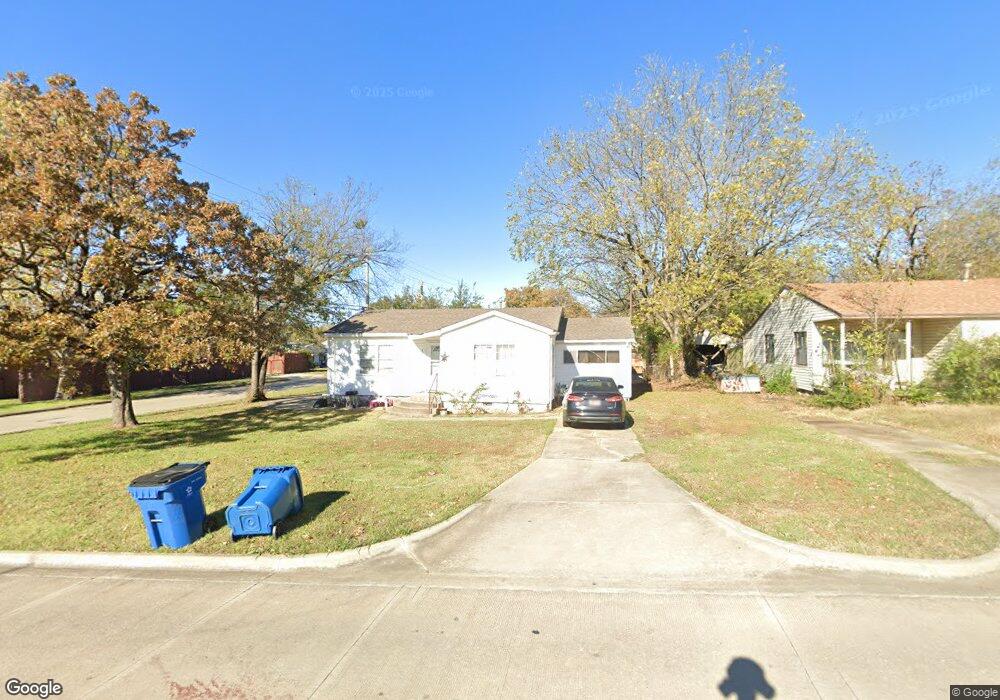 1401 E Comanche Ave, McAlester, OK 74501 - photo 1
