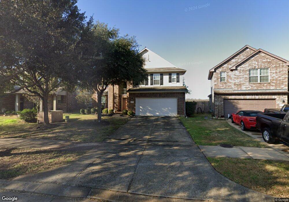 2339 Crescent Water, Rosenberg, TX 77471 - photo 1