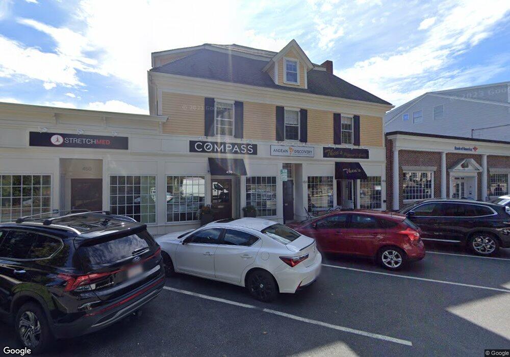 454 Boston Post Rd unit 3, Weston, MA 02493 - photo 1