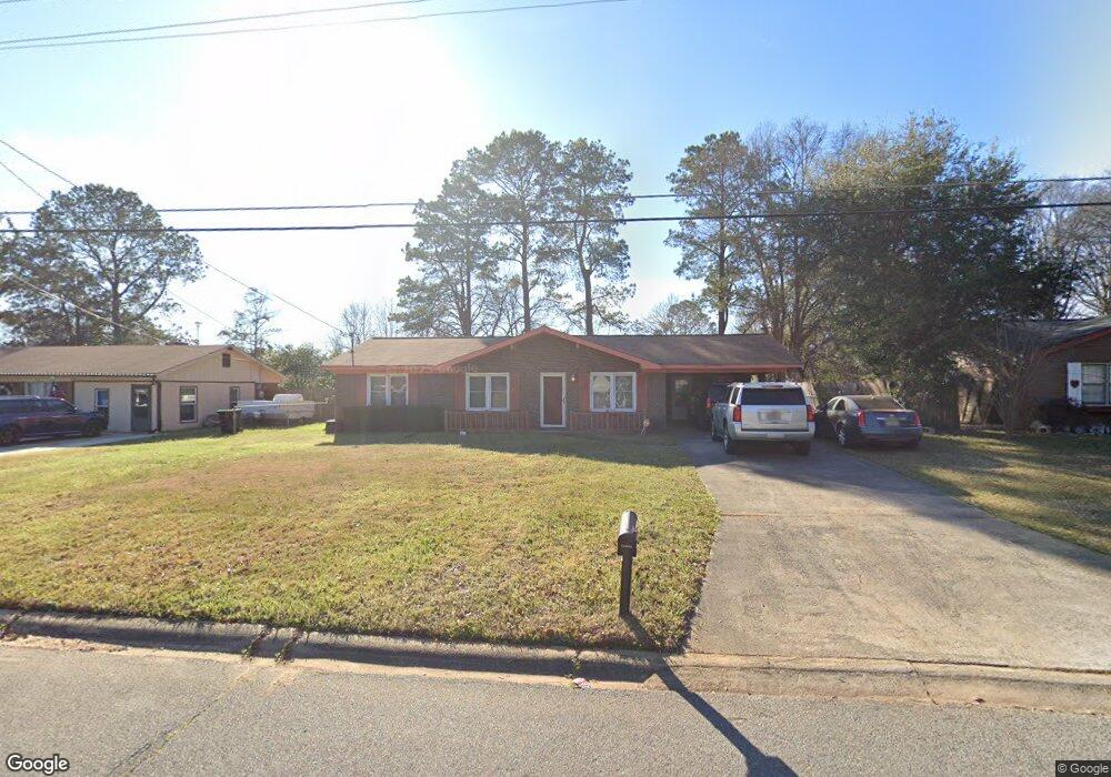 206 Emory Dr, Warner Robins, GA 31093 - photo 1