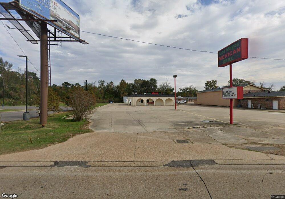 804 N Pine St, Deridder, LA 70634 - photo 1