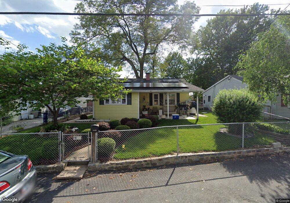 1418 Third Rd, Middle River, MD 21220 - photo 1