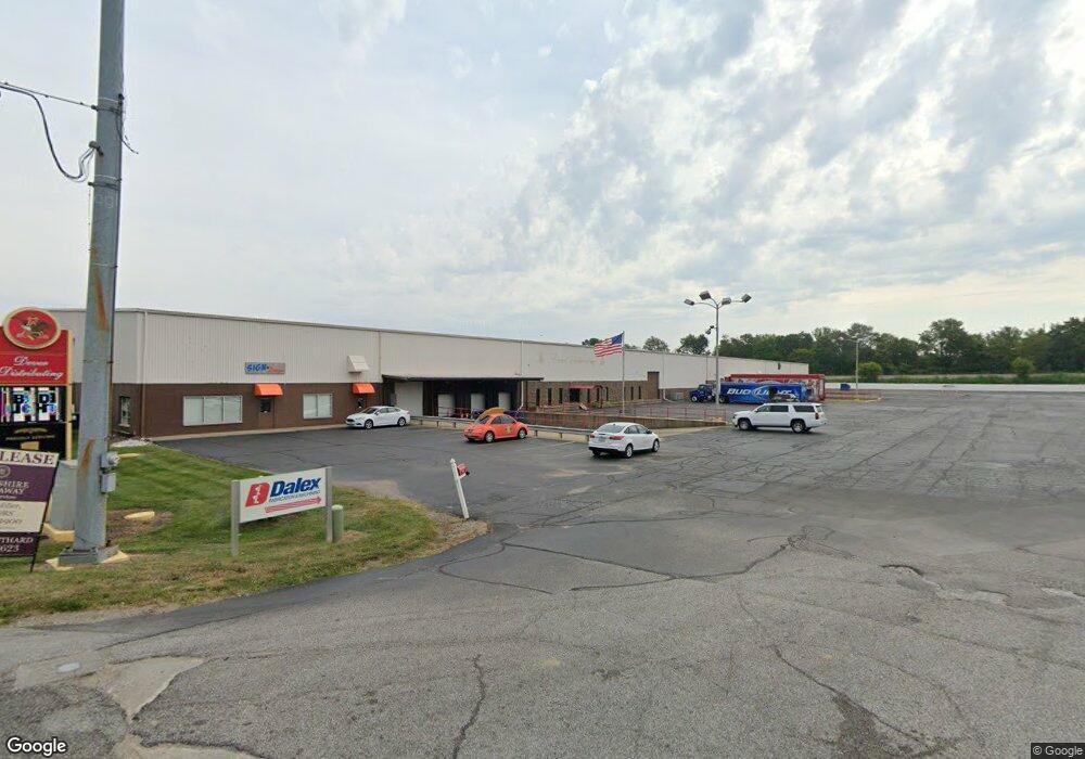 925 N Fruitridge Ave, Terre Haute, IN 47803 - photo 1