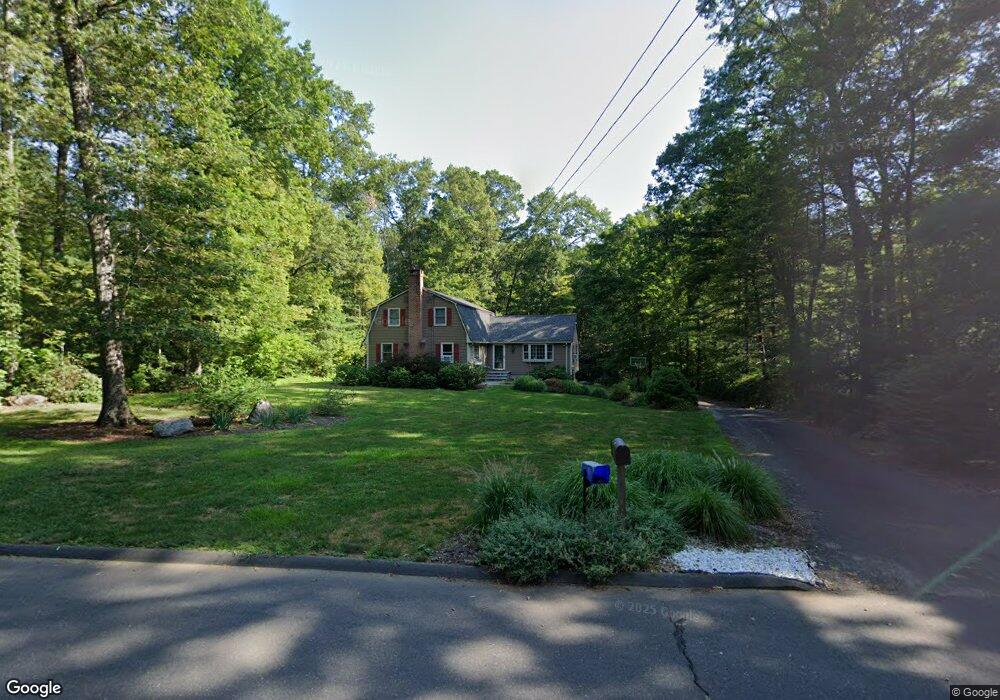 4 Sachems Trail, West Simsbury, CT 06092 - photo 1