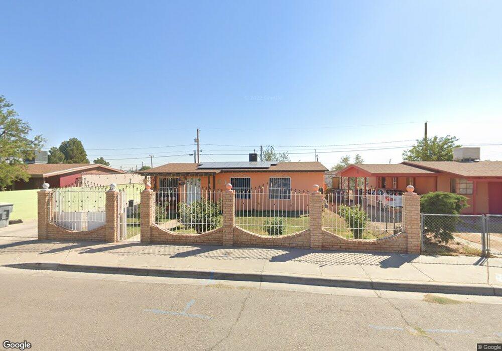 8379 White Rd, El Paso, TX 79907 - photo 1