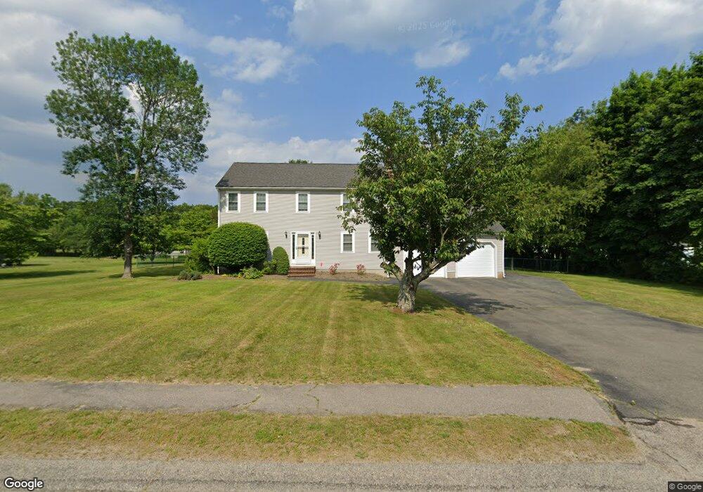 40 Orchard Dr, West Bridgewater, MA 02379 - photo 1