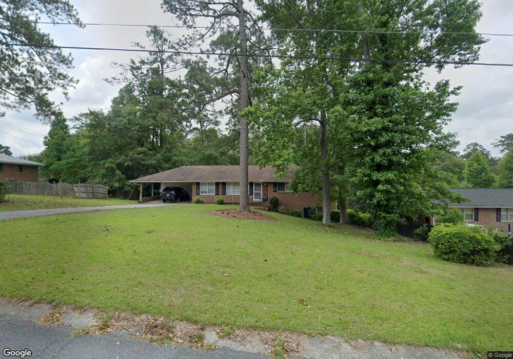 3483 Pine Haven Dr, Macon, GA 31206 - photo 1
