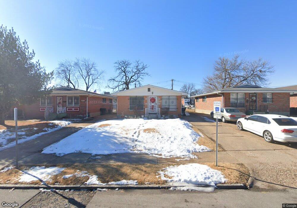 4452 San Francisco Ave, Saint Louis, MO 63115 - photo 1