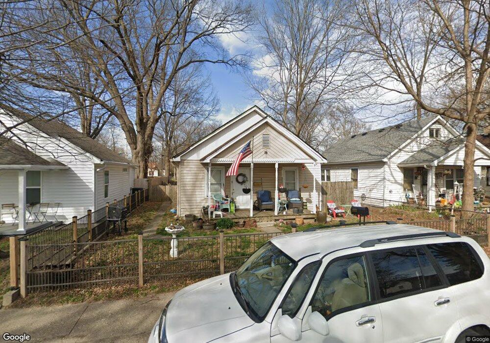 2032 McDonald Ave, New Albany, IN 47150 - photo 1