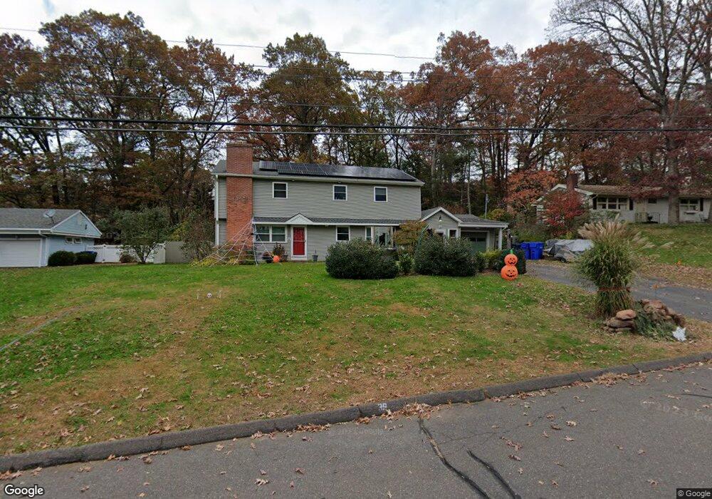 36 Birch Rd, South Windsor, CT 06074 - photo 1