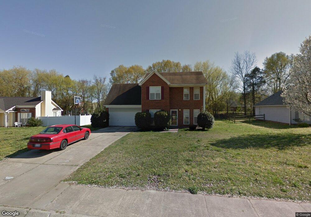 4619 Falcon Chase Dr SW, Concord, NC 28027 - photo 1