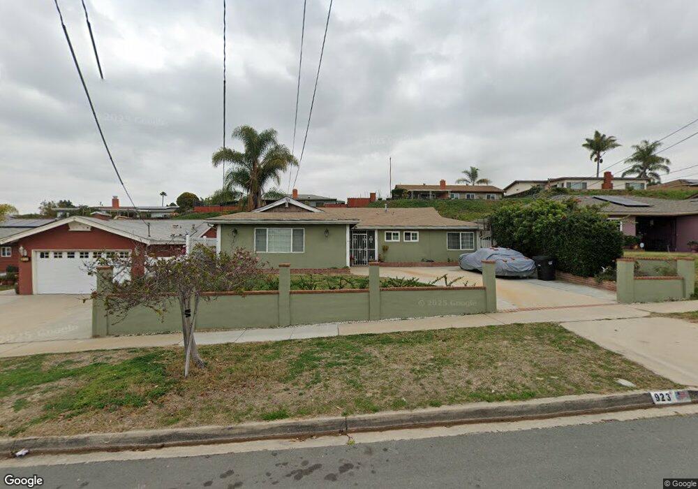 923 Melrose Ave, Chula Vista, CA 91911 - photo 1