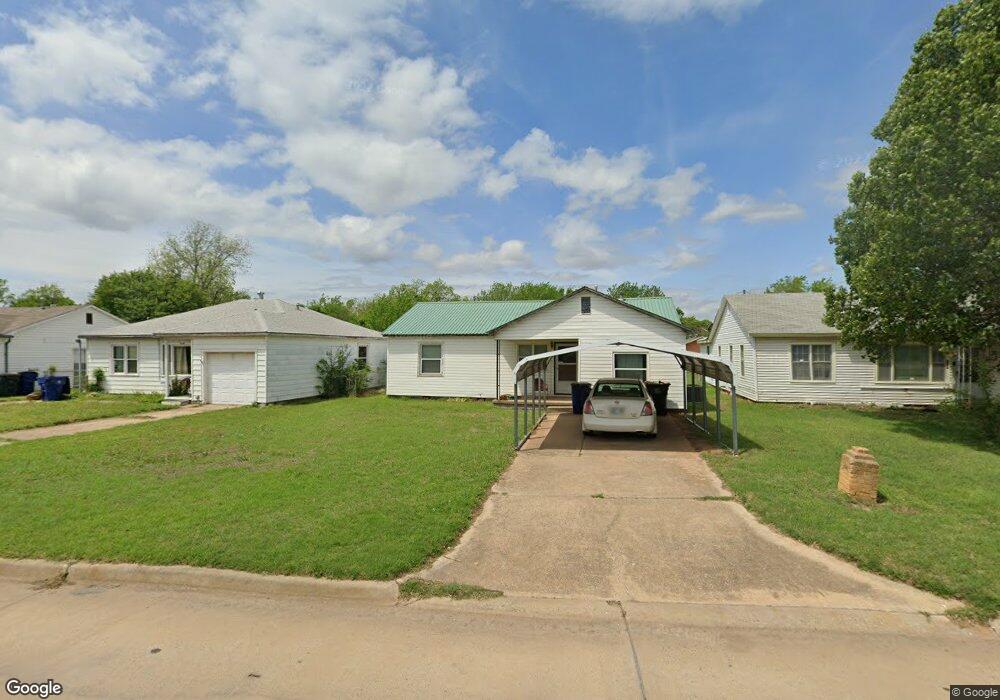 321 N 1st St, Duncan, OK 73533 - photo 1