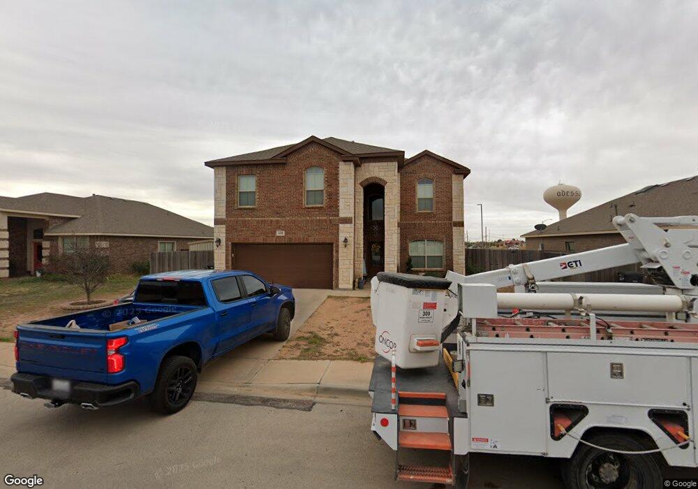 602 Rainbow Ct, Odessa, TX 79765 - photo 1