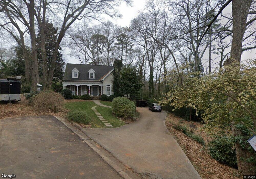 198 Rock Glen Rd, Athens, GA 30606 - photo 1