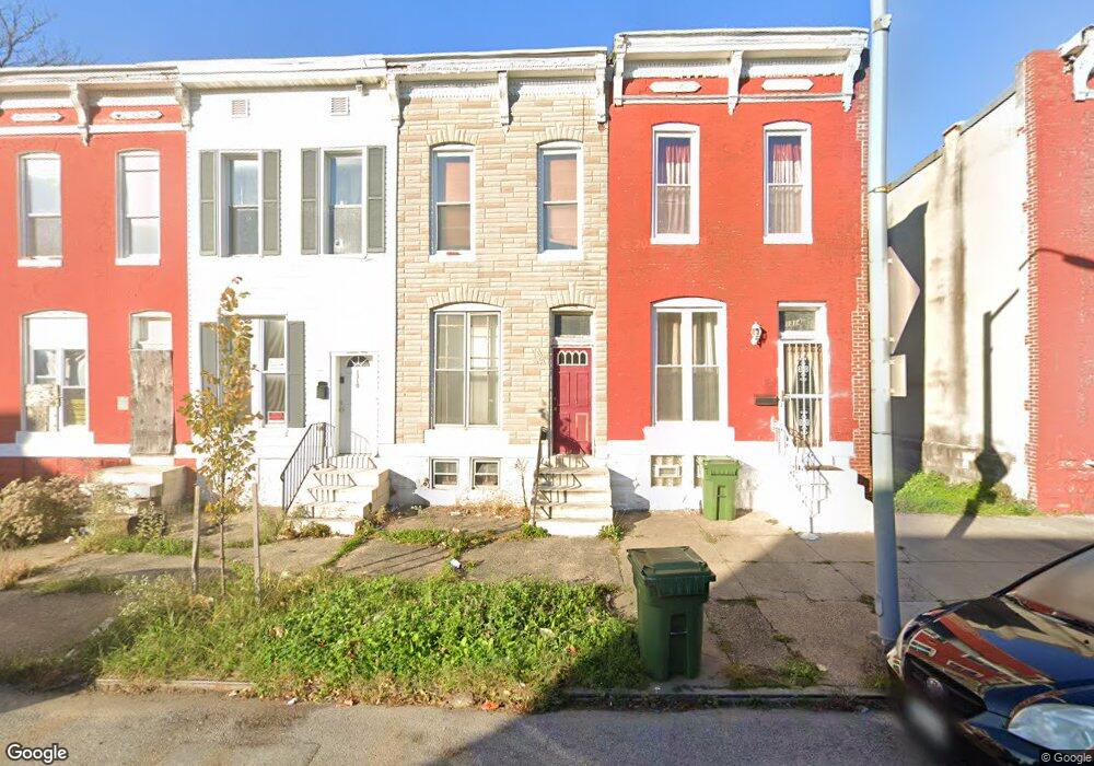 1312 Ensor St, Baltimore, MD 21202 - photo 1