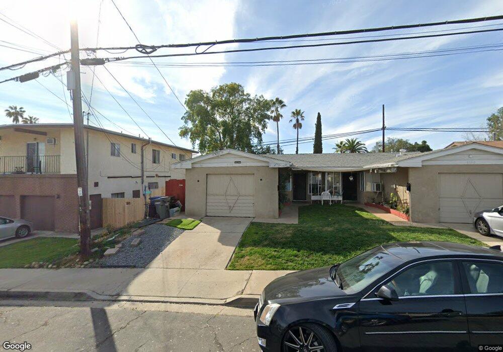Street View Photo