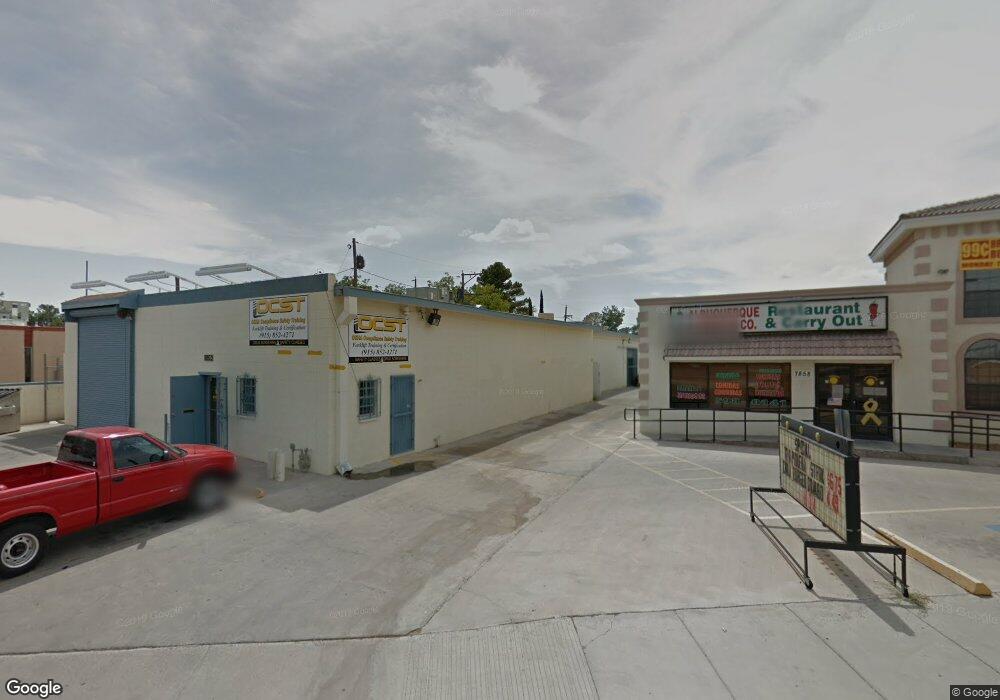 7860 San Jose Rd, El Paso, TX 79915 - photo 1