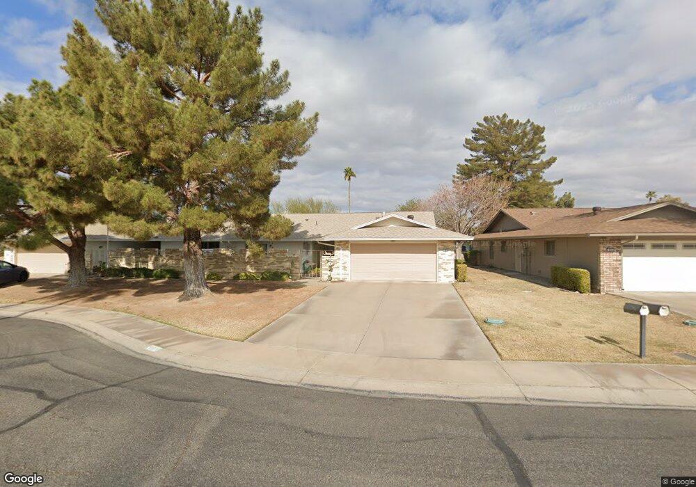 9870 W Highwood Ct, Sun City, AZ 85373 - photo 1