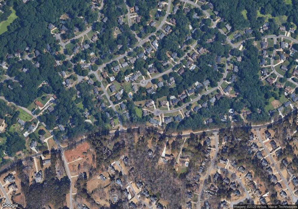 5071 Bainbridge Ct SW unit 1, Lilburn, GA 30047 - photo 1