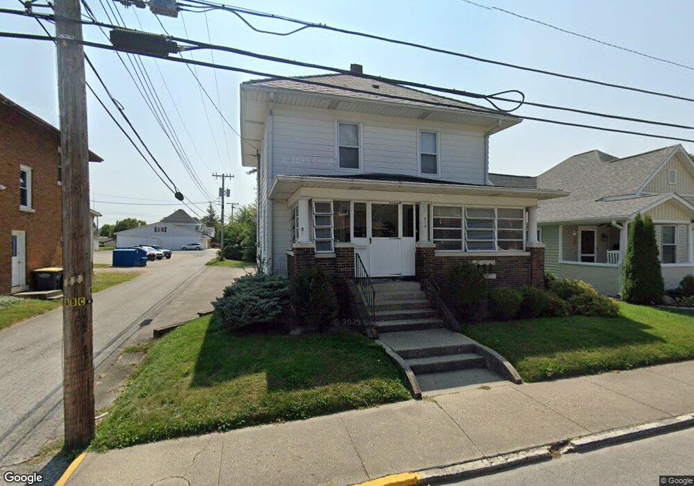 219 W Washington St, Tipton, IN 46072 - photo 1