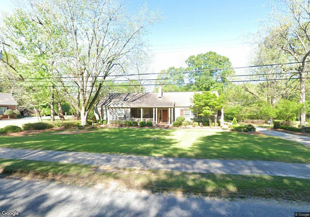 911 Thomaston St, Barnesville, GA 30204 - photo 1