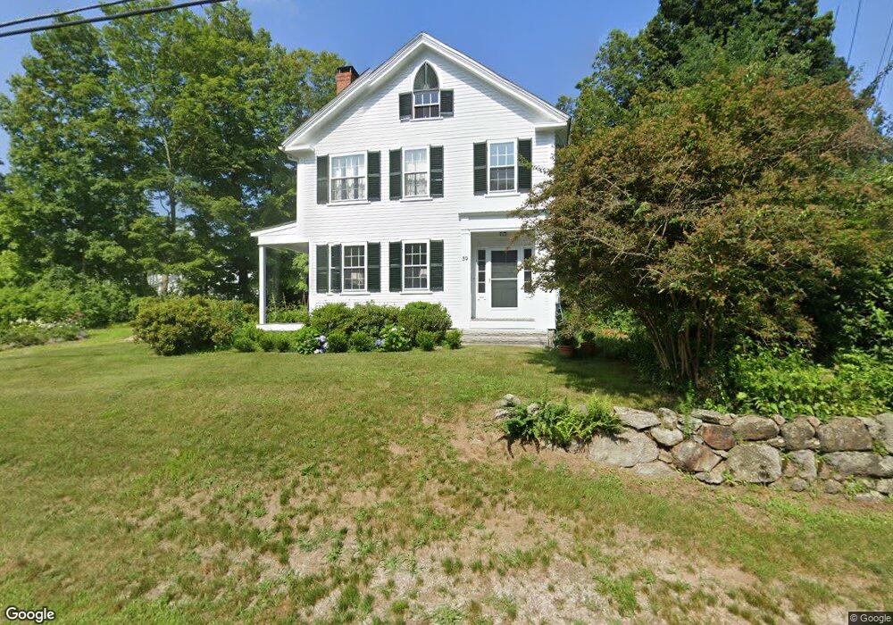 39 Briar Hill Rd, Contoocook, NH 03229 - photo 1