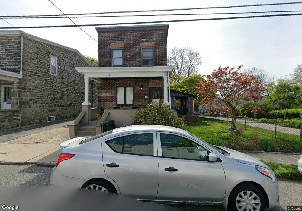 28 Highland Ave, Belmont Hills, PA 19004 - photo 1