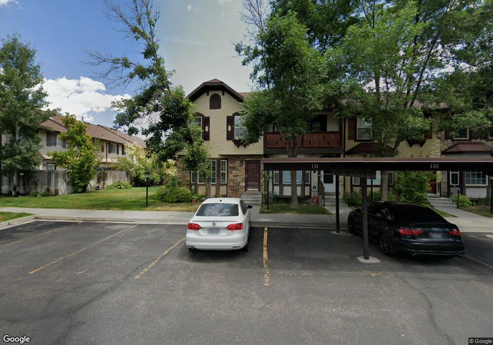 141 S Hamlet Cir W unit 79, Midway, UT 84049 - photo 1