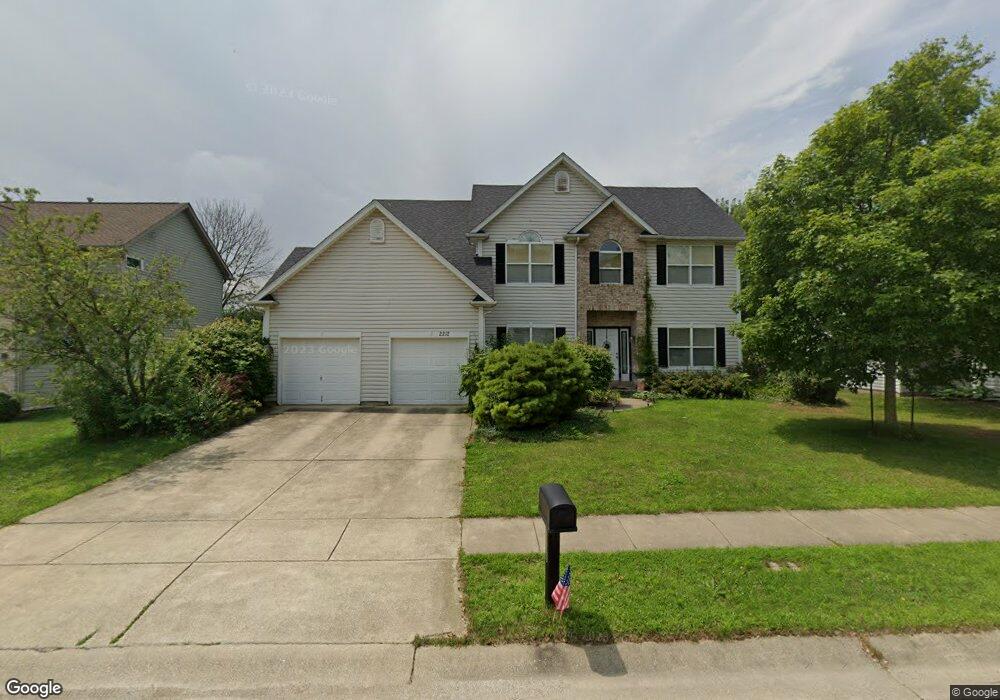 2212 Longspur Dr, West Lafayette, IN 47906 - photo 1