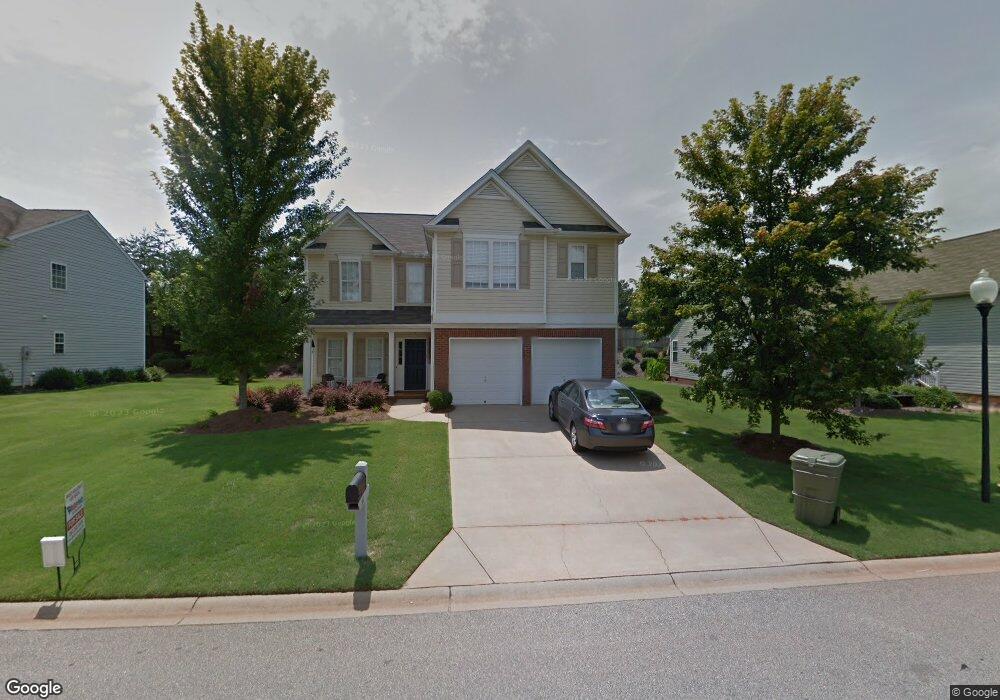 207 Summitbluff Dr, Greenville, SC 29617 - photo 1