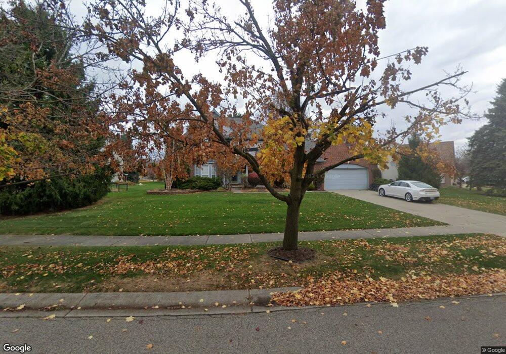 2956 Greenbrooke Ln, West Bloomfield, MI 48324 - photo 1