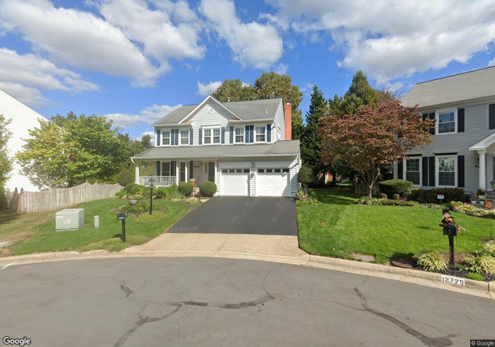 13727 Rosetree Ct, Chantilly, VA 20151 - photo 1