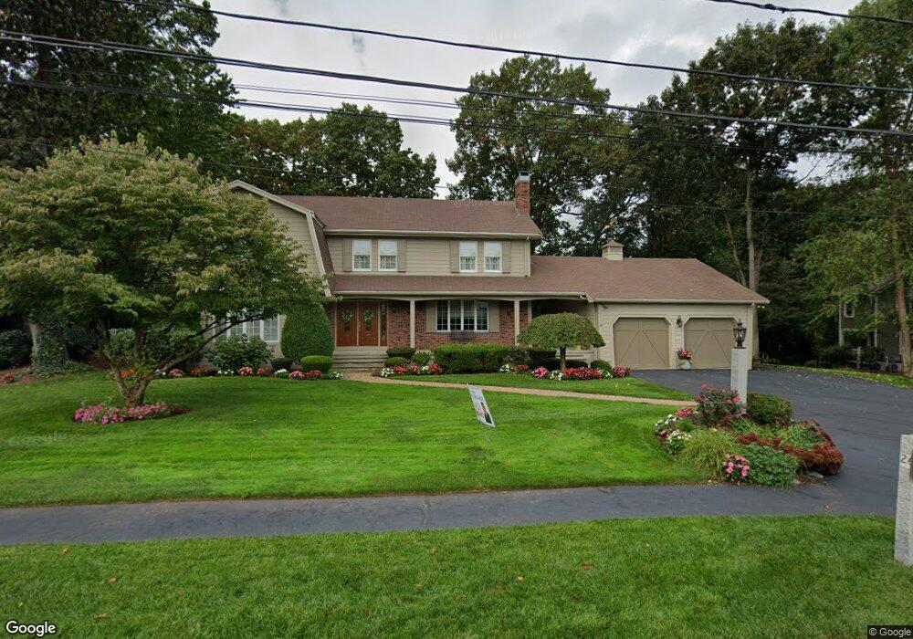 26 Juniper Hill Rd, Waltham, MA 02452 - photo 1