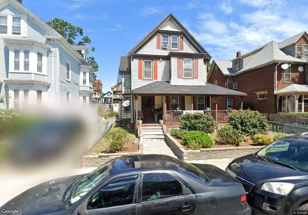 11 Waumbeck St, Dorchester, MA 02121 - photo 1