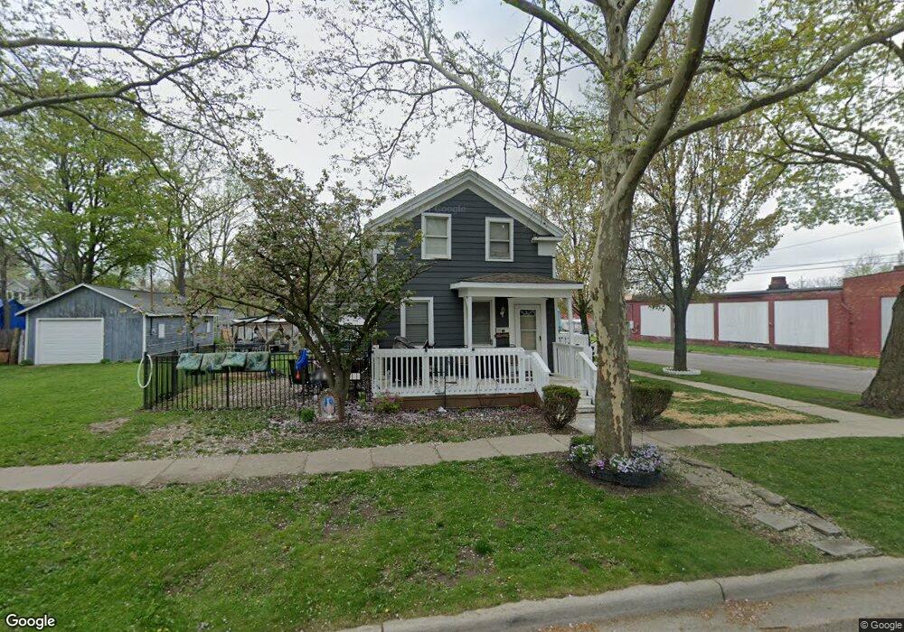 317 S Mcvicar St, Adrian, MI 49221 - photo 1