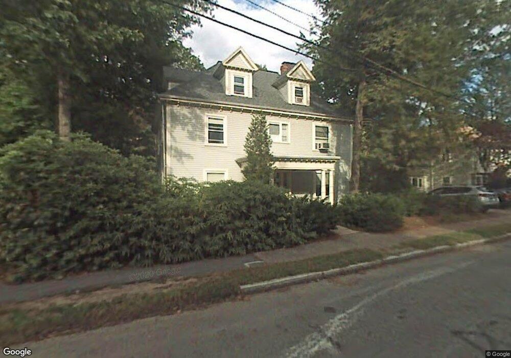 181 Clark Rd, Brookline, MA 02445 - photo 1