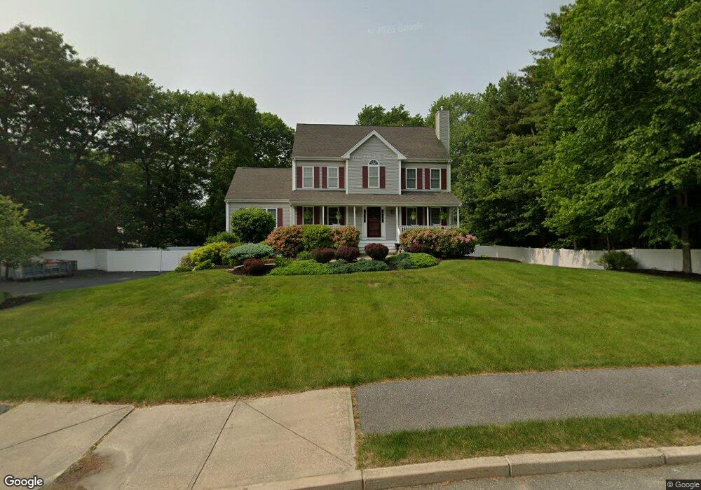 35 Cappys Way, Brockton, MA 02302 - photo 1