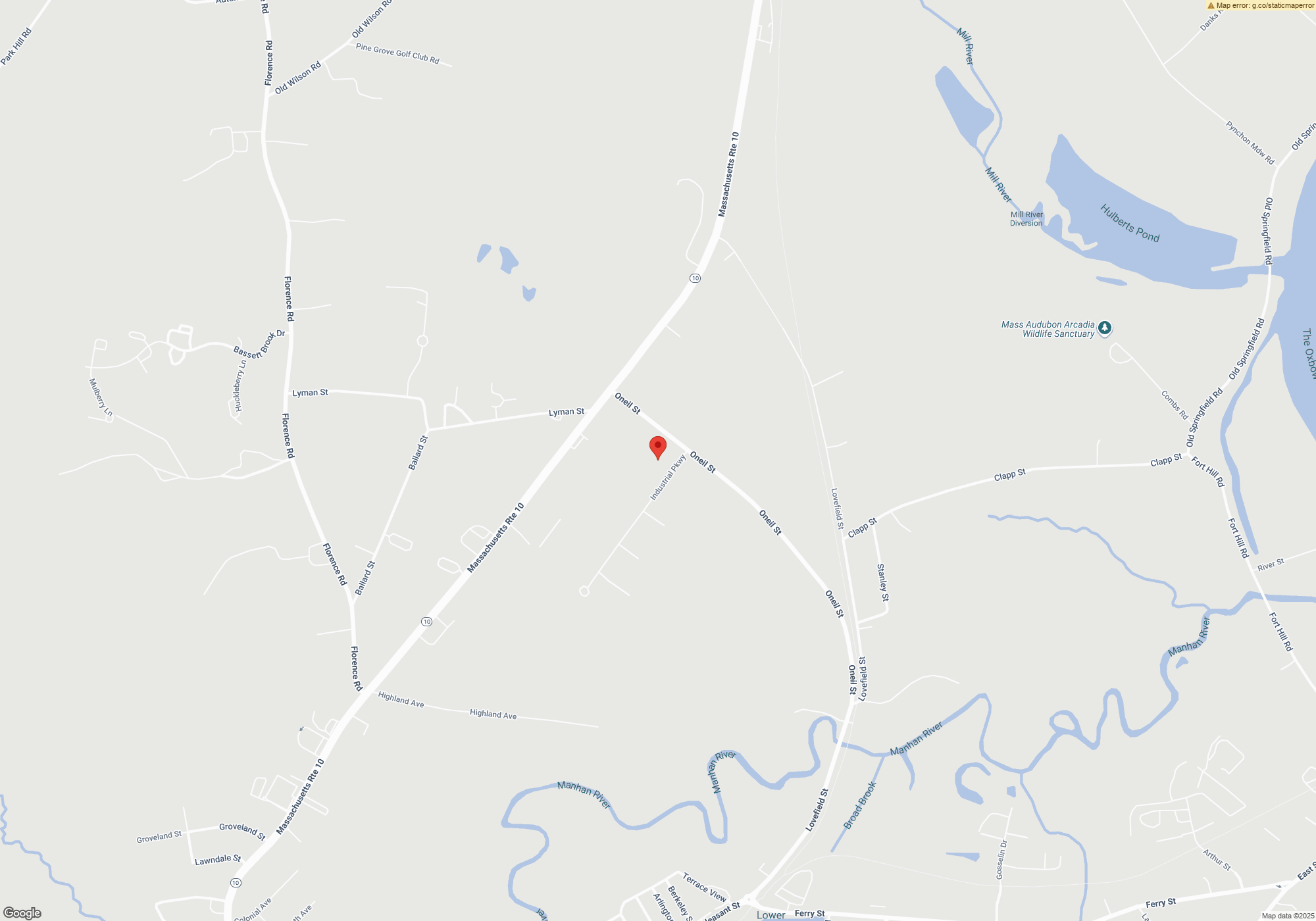 14 Chapman Ave, Easthampton, MA 01027 MLS 73199197