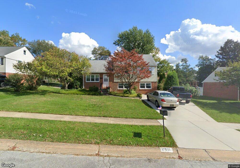 2611 Darby Dr, Wilmington, DE 19808 - photo 1