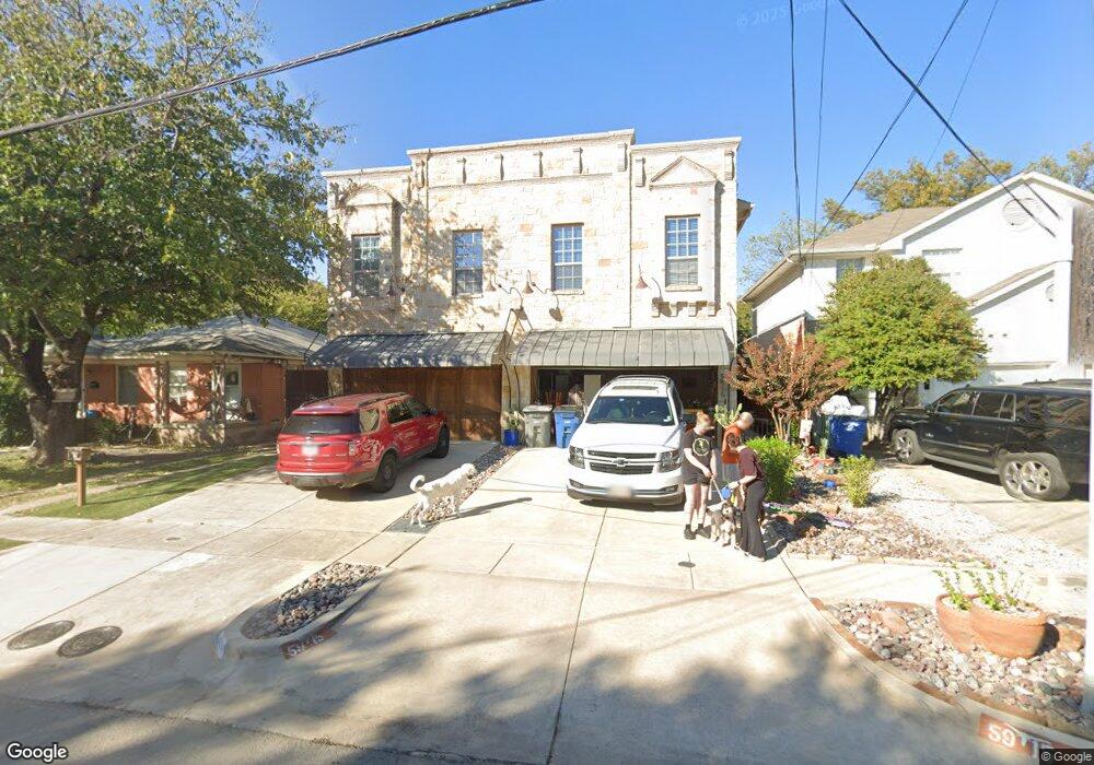 5915 Lewis St, Dallas, TX 75206 - photo 1