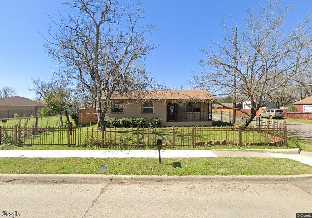 3435 Odessa St, Dallas, TX 75212 - photo 1