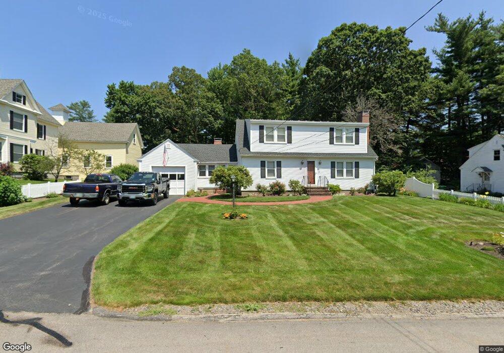 20 Beauview Ave, Nashua, NH 03064 - photo 1