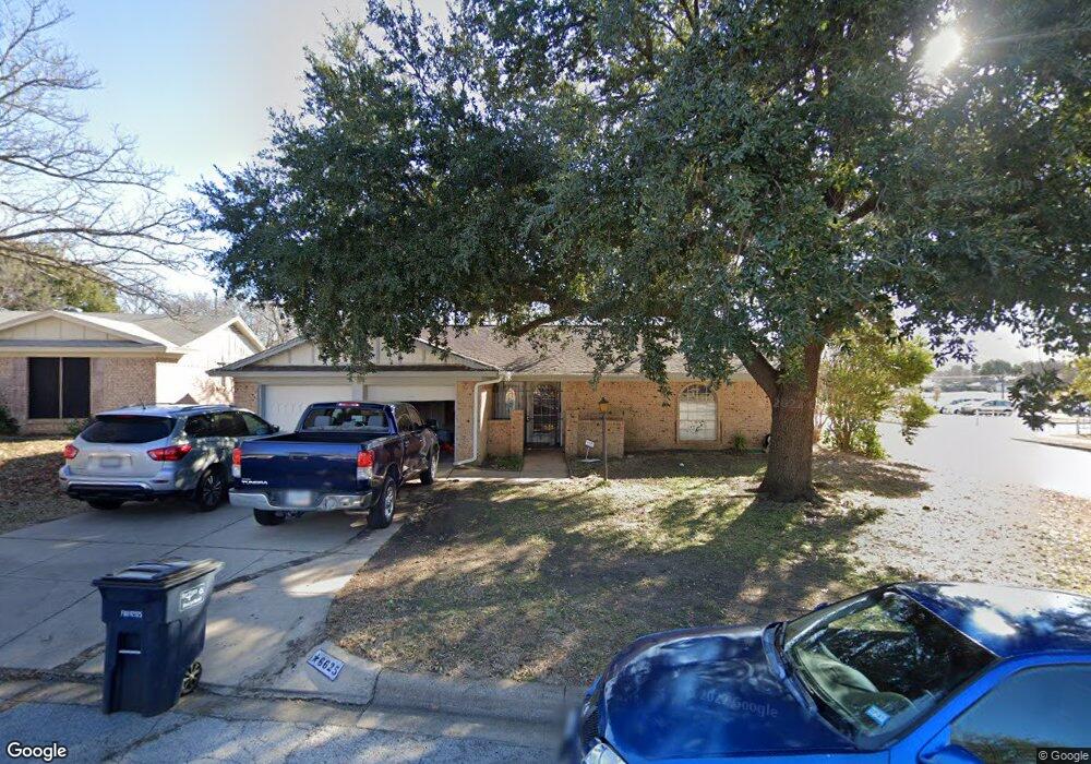 6625 Andora Ave, Fort Worth, TX 76133 - photo 1