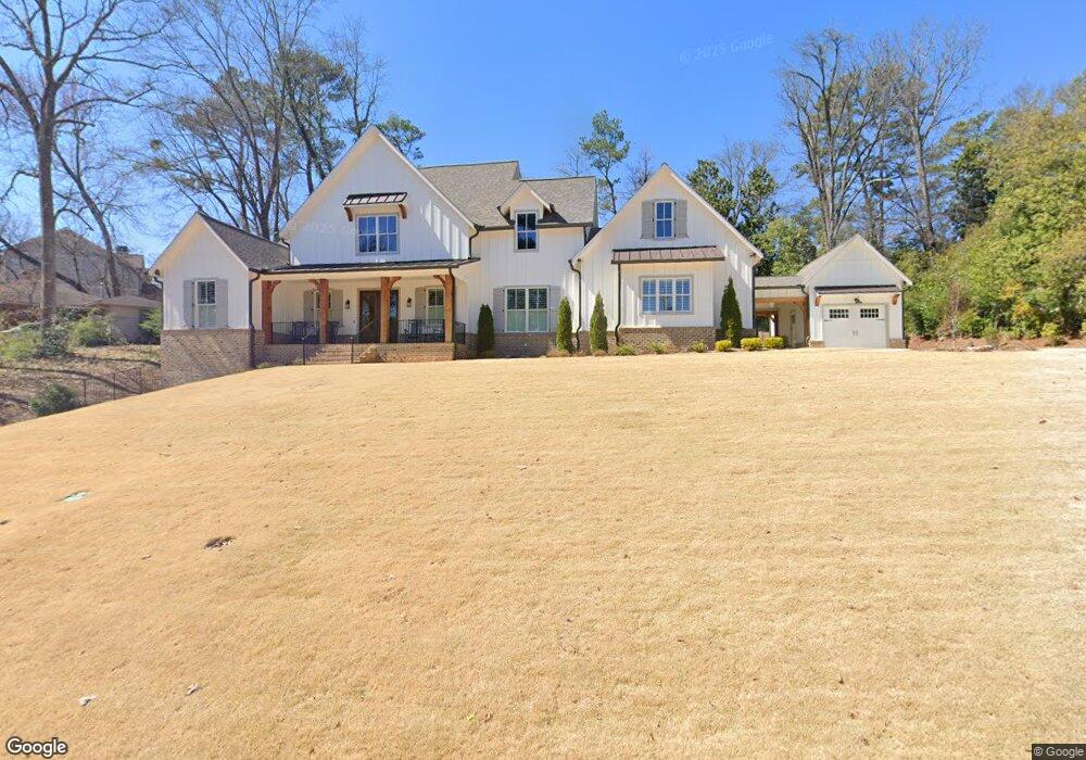 3840 Hillcrest Dr SE, Smyrna, GA 30080 - photo 1