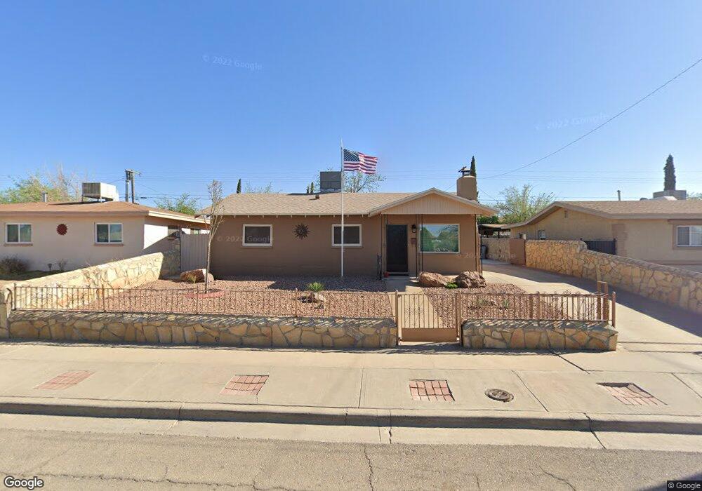 7323 Benson Dr, El Paso, TX 79915 - photo 1