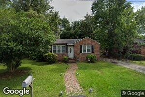 375 Wallace St, Allendale, SC 29810