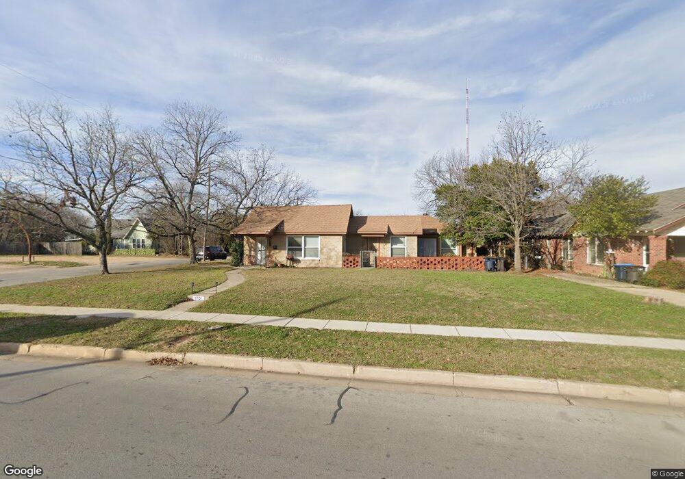 3701 Meadowbrook Dr unit B, Fort Worth, TX 76103 - photo 1